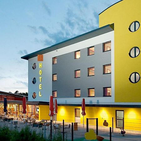 Hotel Rhynern Nord Hamm  Exterior foto