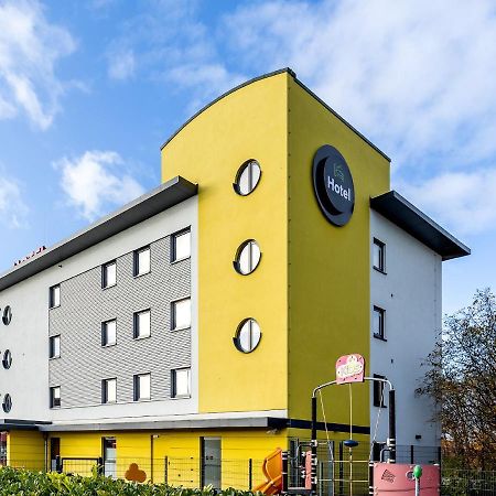 Hotel Rhynern Nord Hamm  Exterior foto