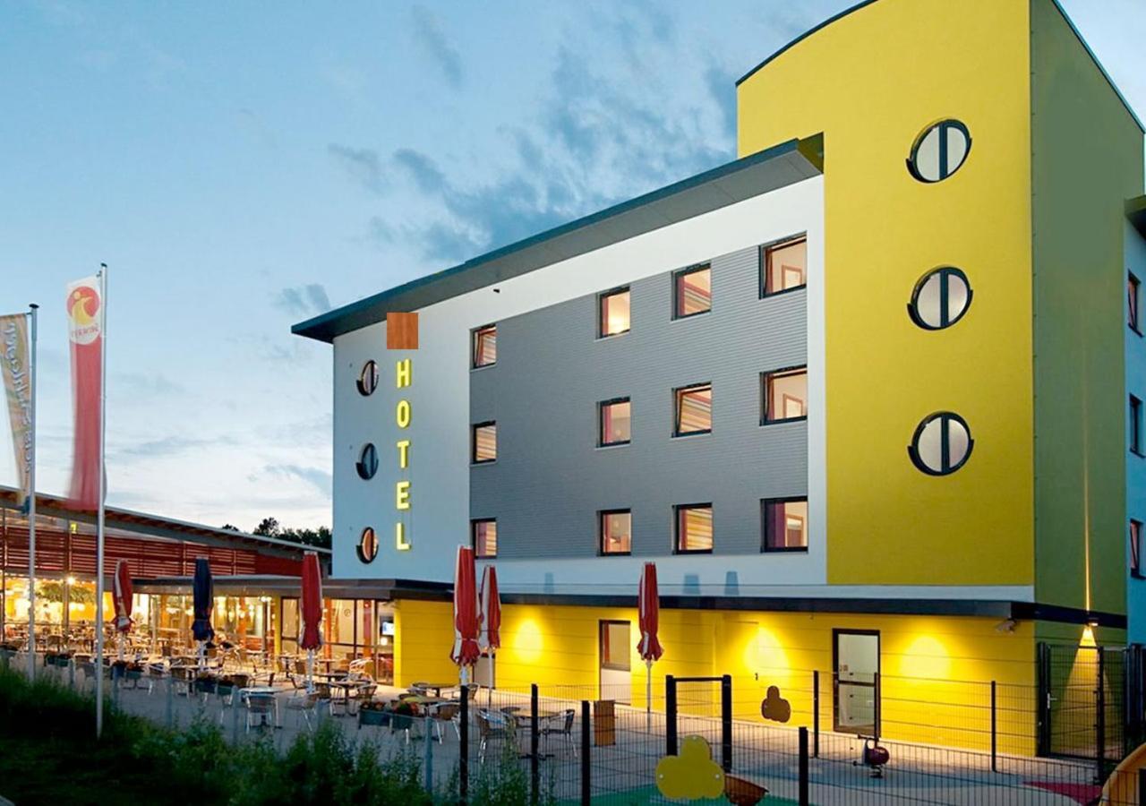 Hotel Rhynern Nord Hamm  Exterior foto