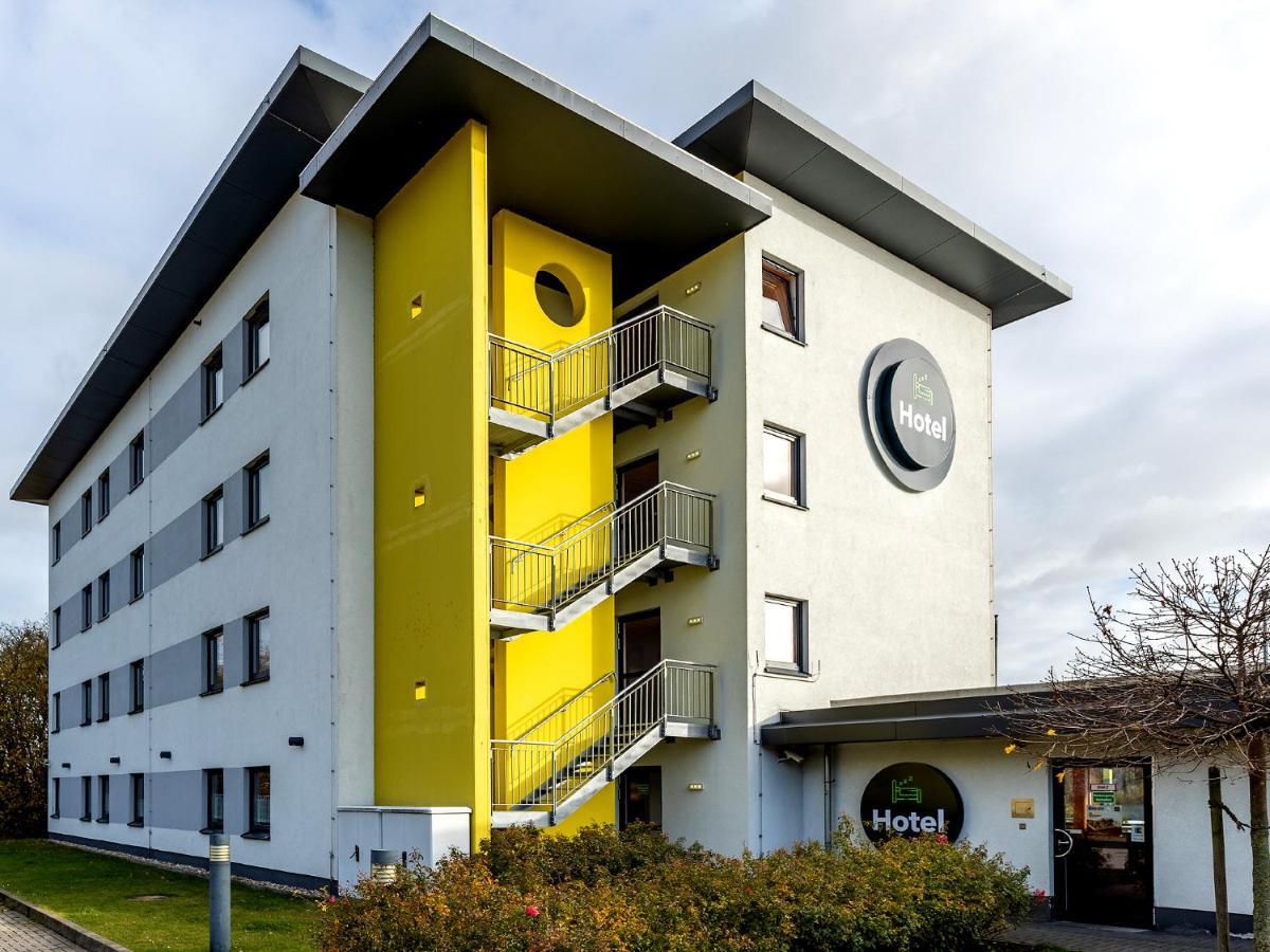 Hotel Rhynern Nord Hamm  Exterior foto