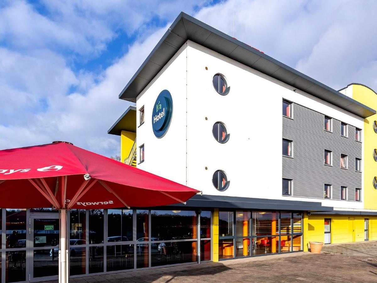 Hotel Rhynern Nord Hamm  Exterior foto