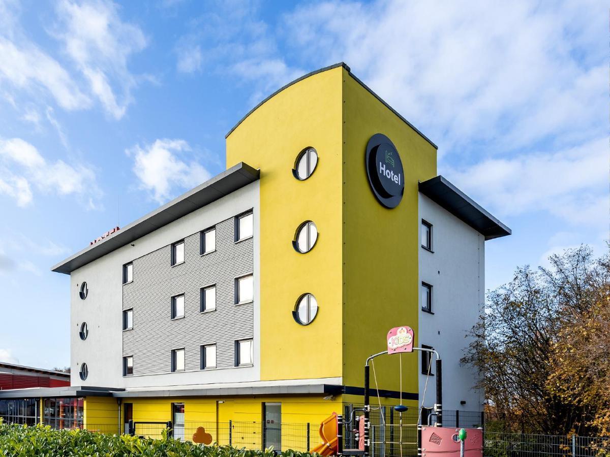 Hotel Rhynern Nord Hamm  Exterior foto