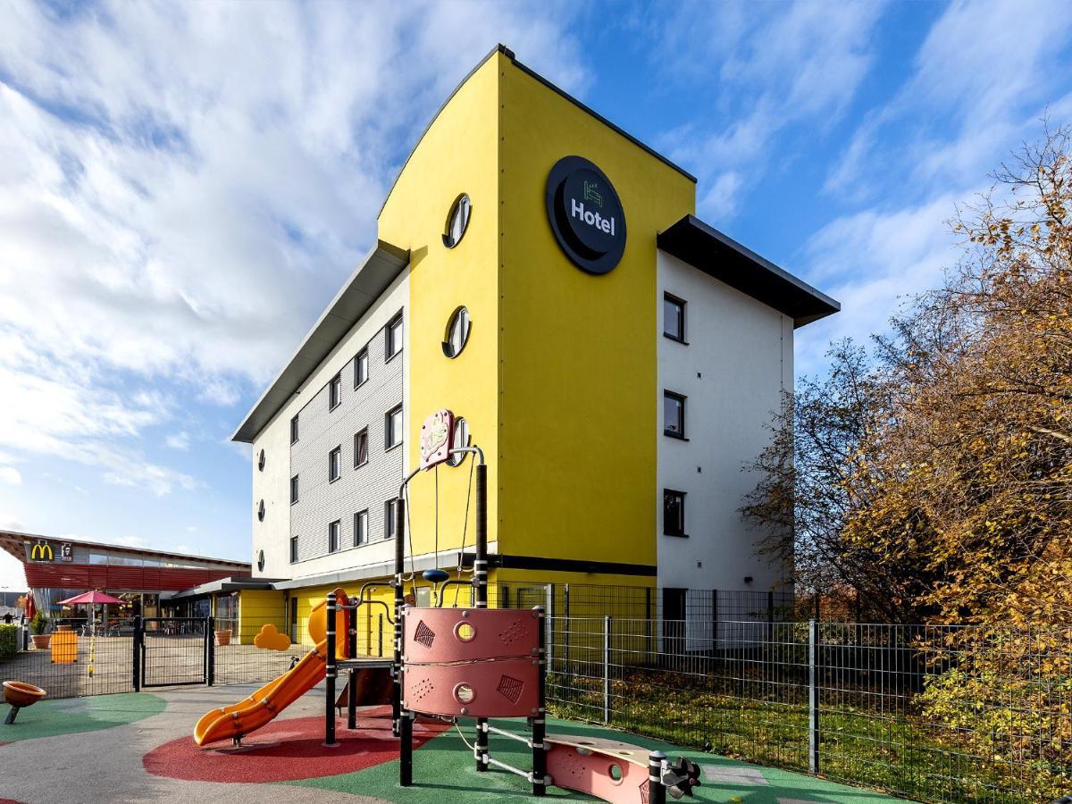 Hotel Rhynern Nord Hamm  Exterior foto